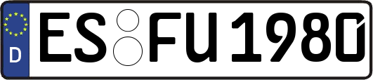 ES-FU1980