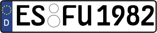 ES-FU1982