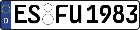ES-FU1983