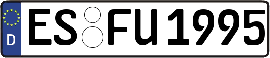 ES-FU1995