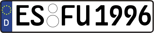 ES-FU1996
