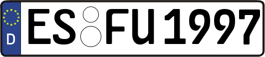 ES-FU1997