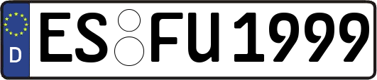 ES-FU1999