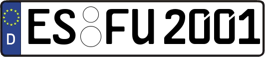 ES-FU2001