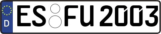 ES-FU2003