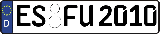 ES-FU2010