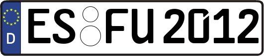 ES-FU2012