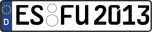 ES-FU2013