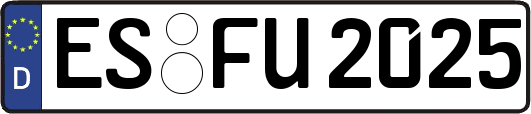 ES-FU2025