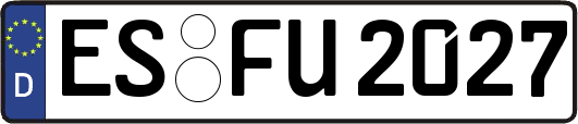 ES-FU2027