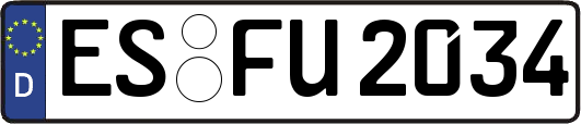 ES-FU2034