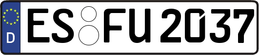 ES-FU2037