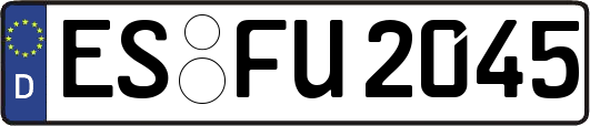 ES-FU2045