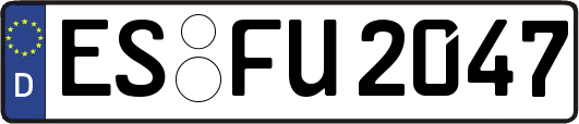 ES-FU2047