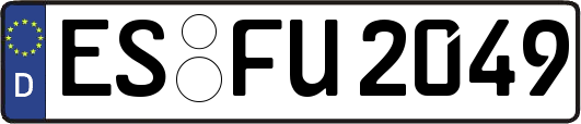 ES-FU2049