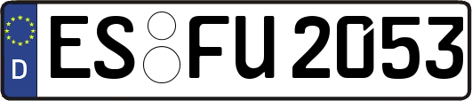 ES-FU2053
