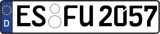 ES-FU2057