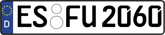 ES-FU2060