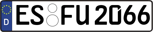 ES-FU2066