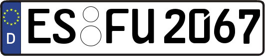 ES-FU2067