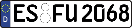 ES-FU2068