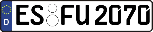 ES-FU2070