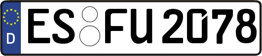 ES-FU2078