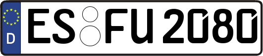 ES-FU2080