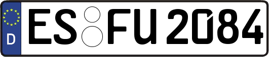 ES-FU2084