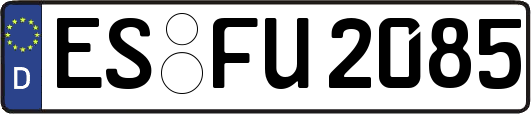 ES-FU2085