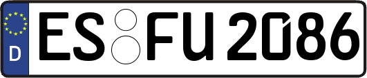 ES-FU2086