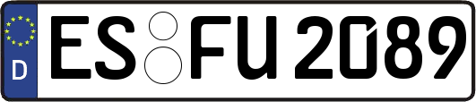 ES-FU2089