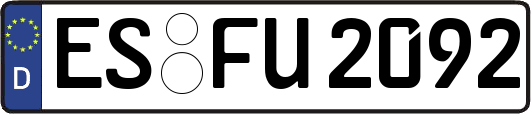 ES-FU2092