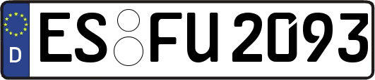 ES-FU2093