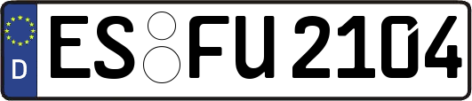 ES-FU2104