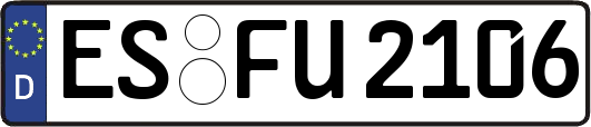 ES-FU2106