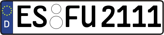 ES-FU2111