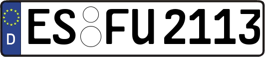 ES-FU2113