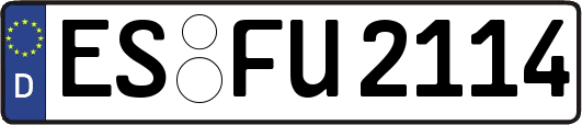 ES-FU2114