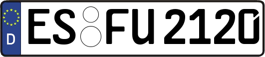 ES-FU2120