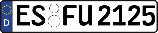 ES-FU2125