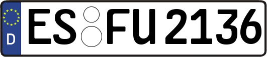 ES-FU2136