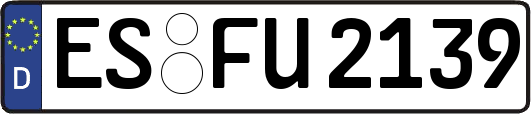 ES-FU2139