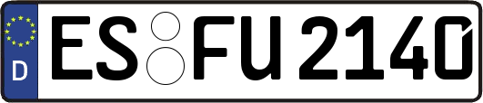 ES-FU2140