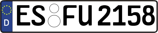 ES-FU2158
