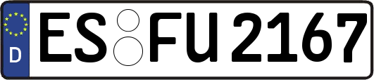ES-FU2167