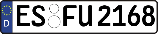 ES-FU2168
