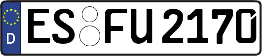 ES-FU2170