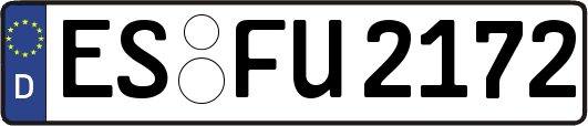 ES-FU2172