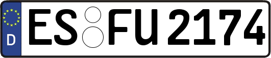 ES-FU2174